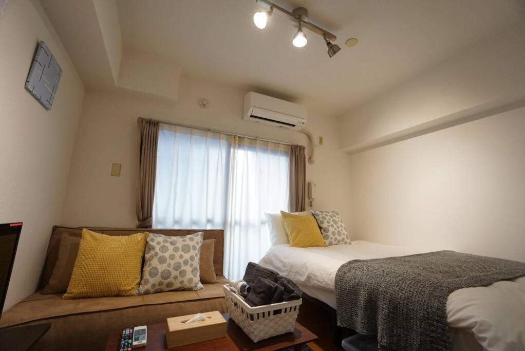 Apartment House Floor Assemble 202 Osaka Exterior photo