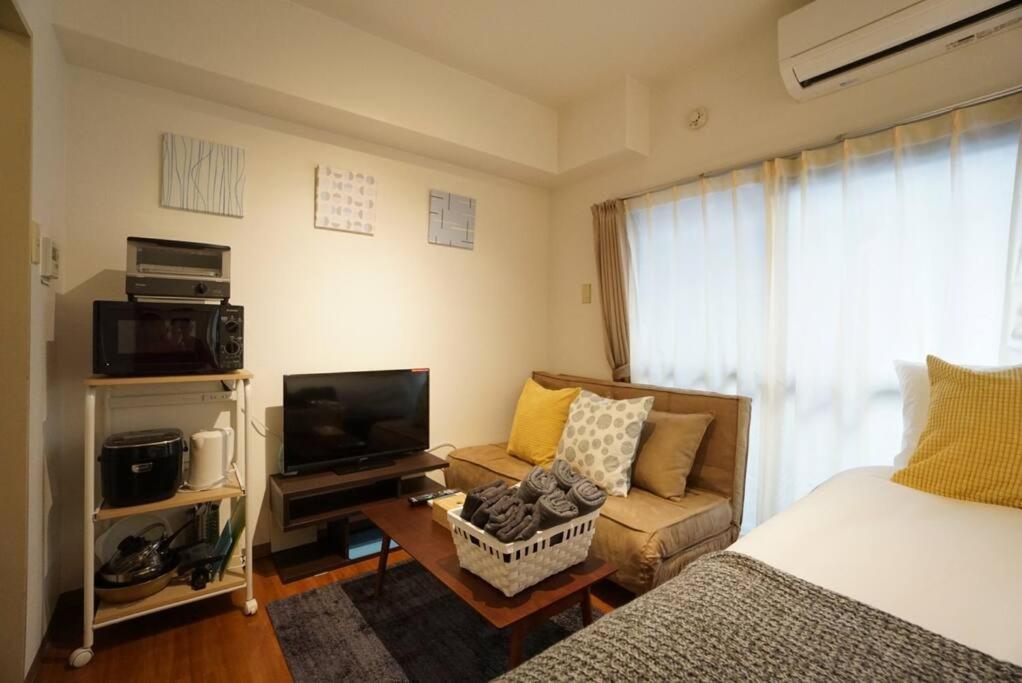 Apartment House Floor Assemble 202 Osaka Exterior photo