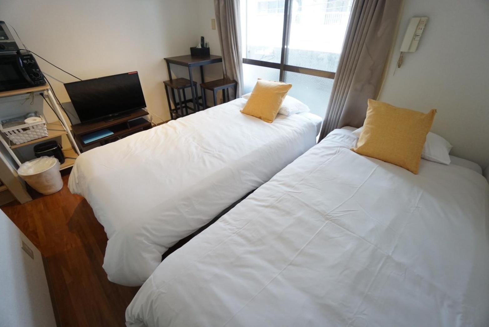 Apartment House Floor Assemble 202 Osaka Exterior photo