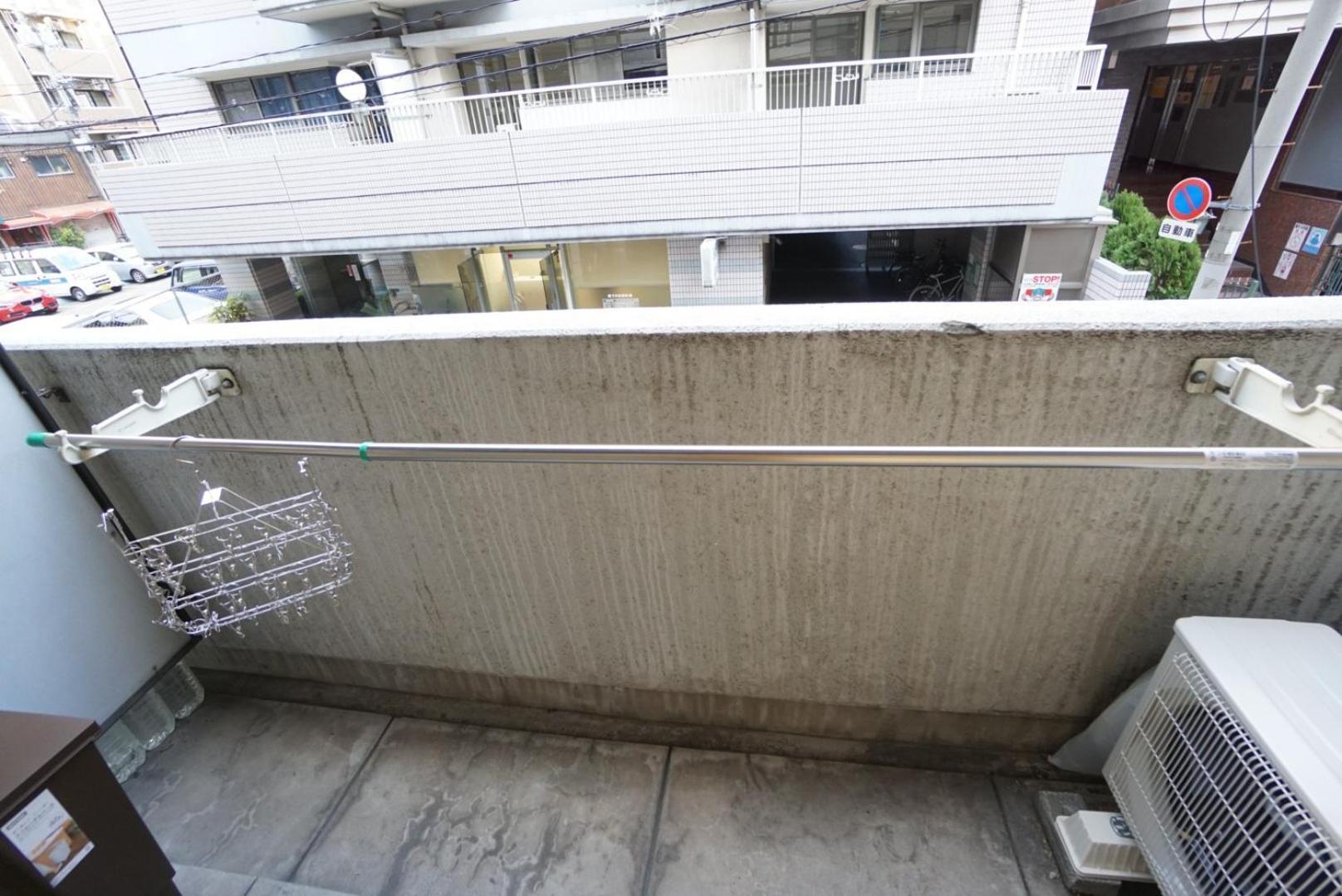 Apartment House Floor Assemble 202 Osaka Exterior photo