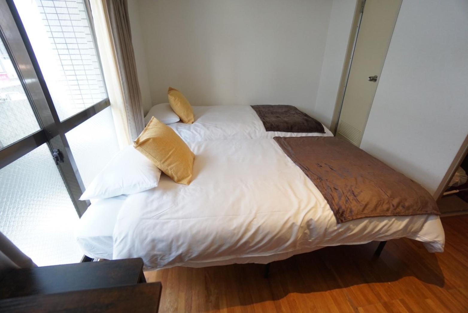 Apartment House Floor Assemble 202 Osaka Exterior photo